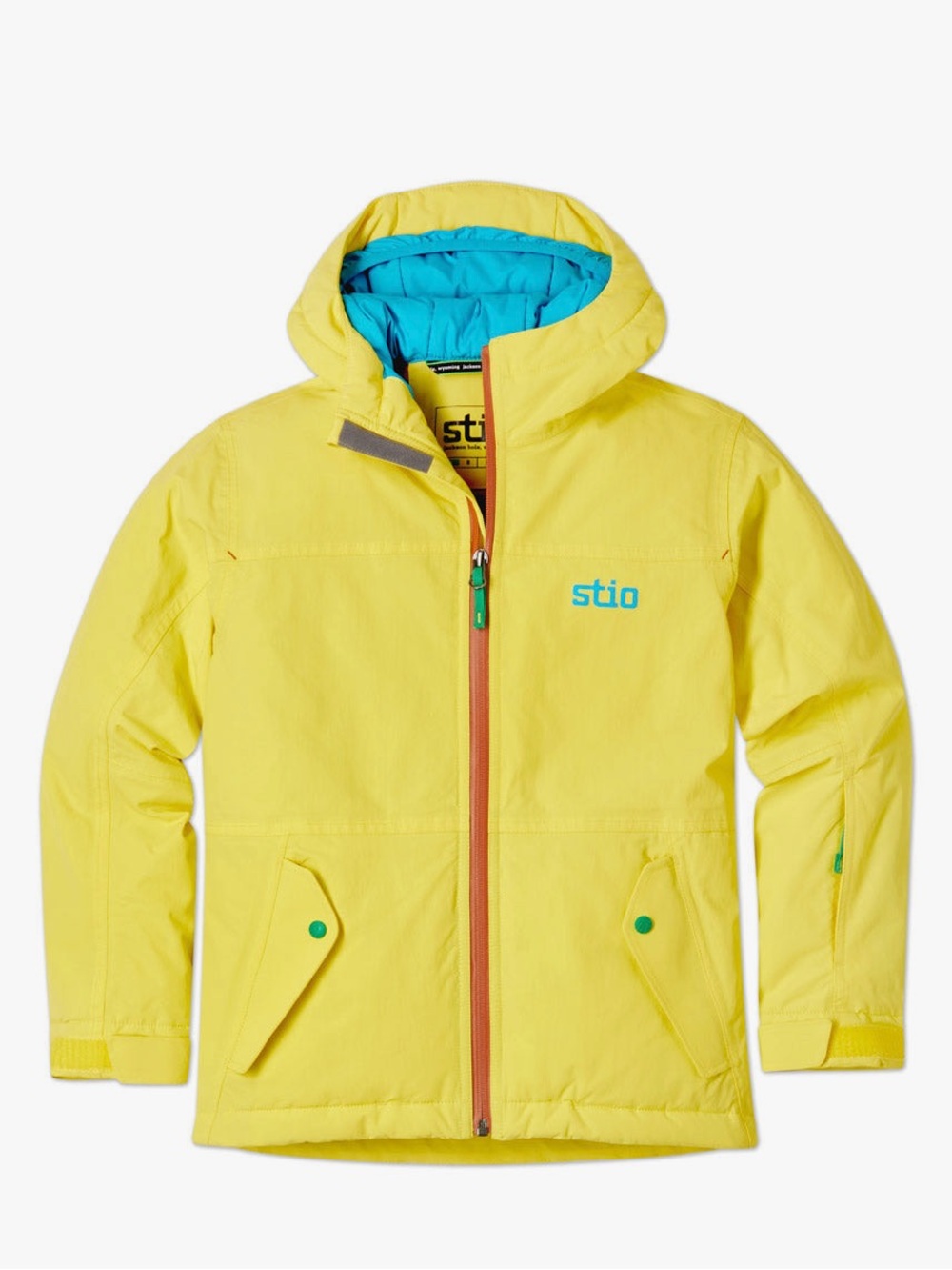 Kids Stio Rafferty Ski Jacket